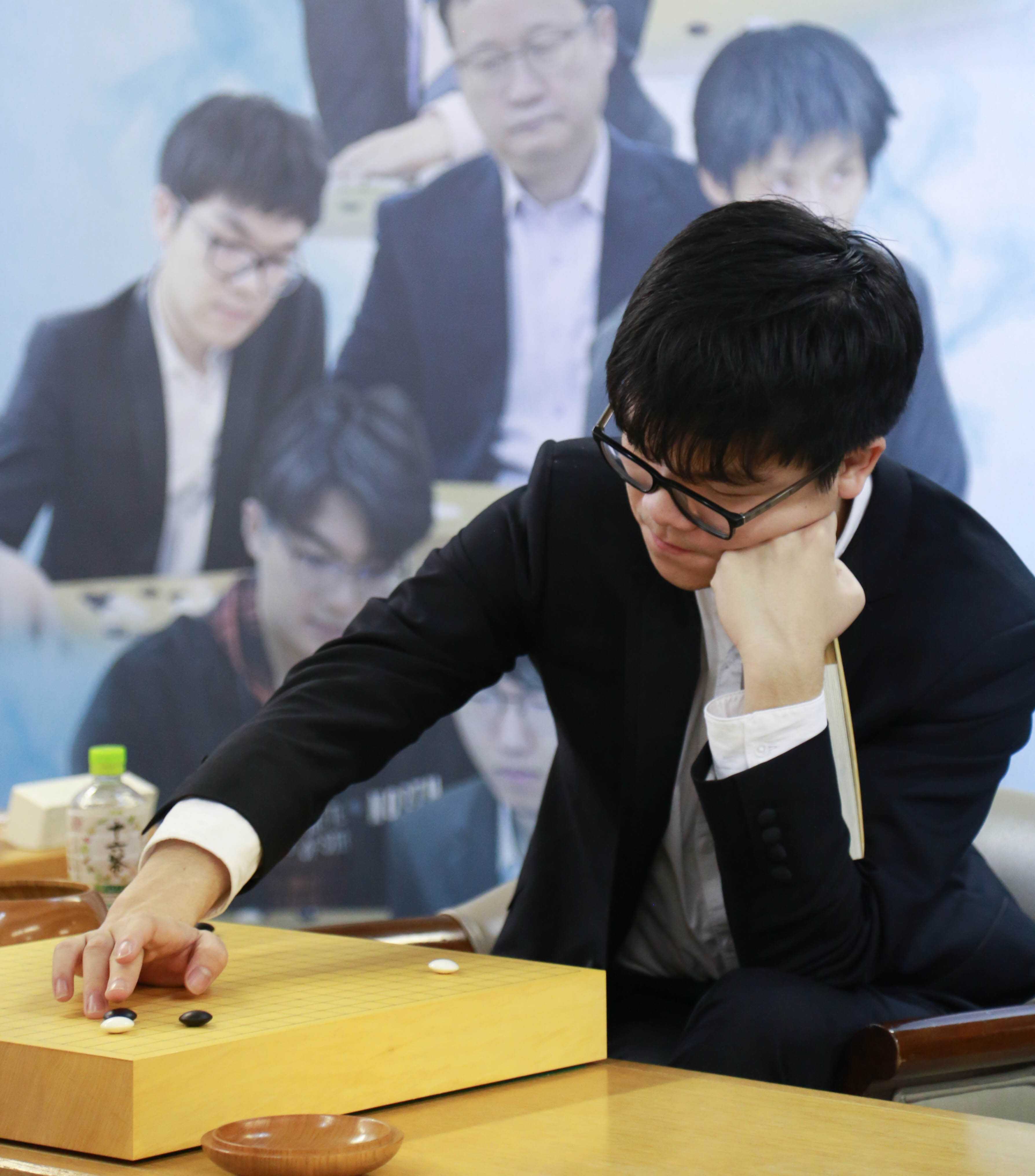 围棋——第三届世界围棋最强棋士战半决赛赛况