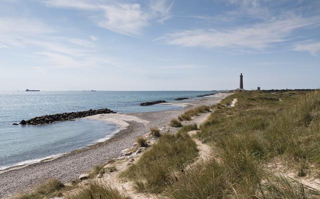 北欧旅行之丹麦"斯卡恩"——欣赏不一样的另类美景