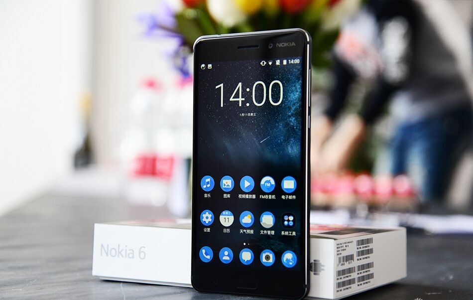 为情怀?你会为这次的nokia6二代买单吗?