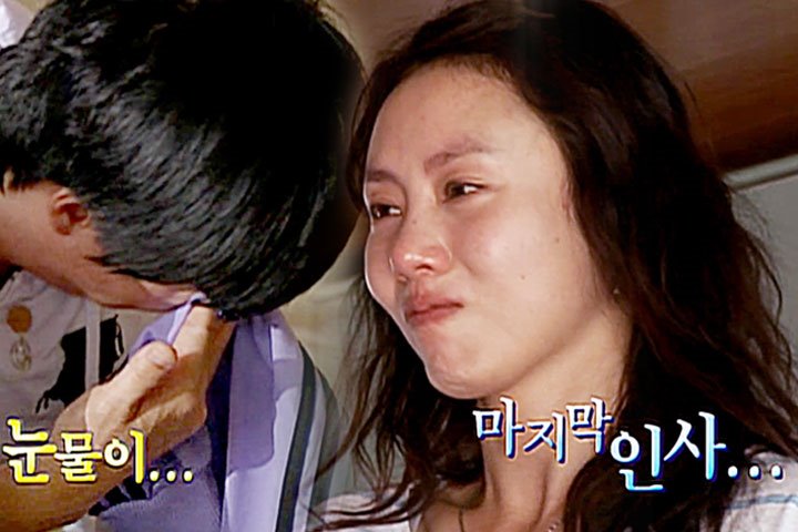 当年在《家族诞生》和李孝利抬杠的那个女人终于回来了!