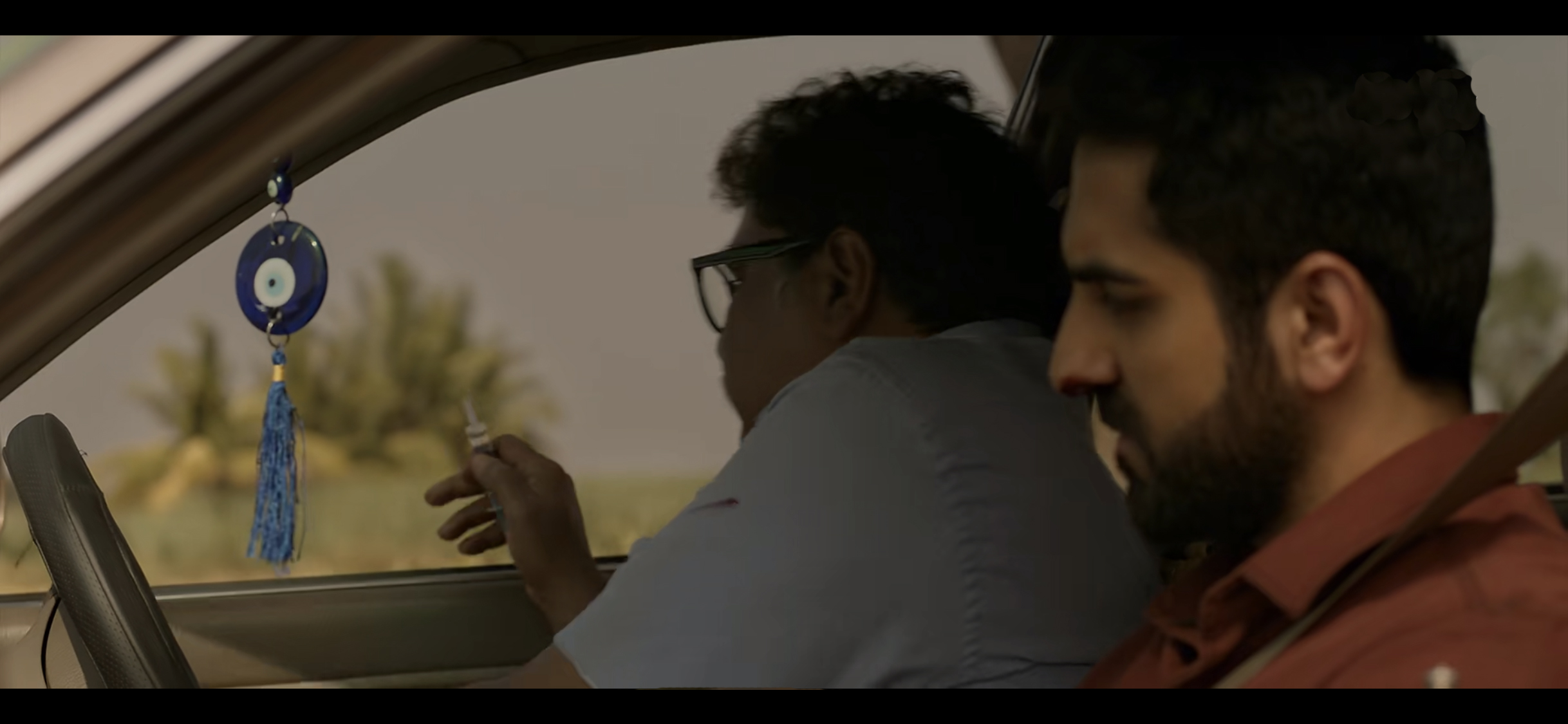 印度电影《调音师》--善与恶的嘲讽