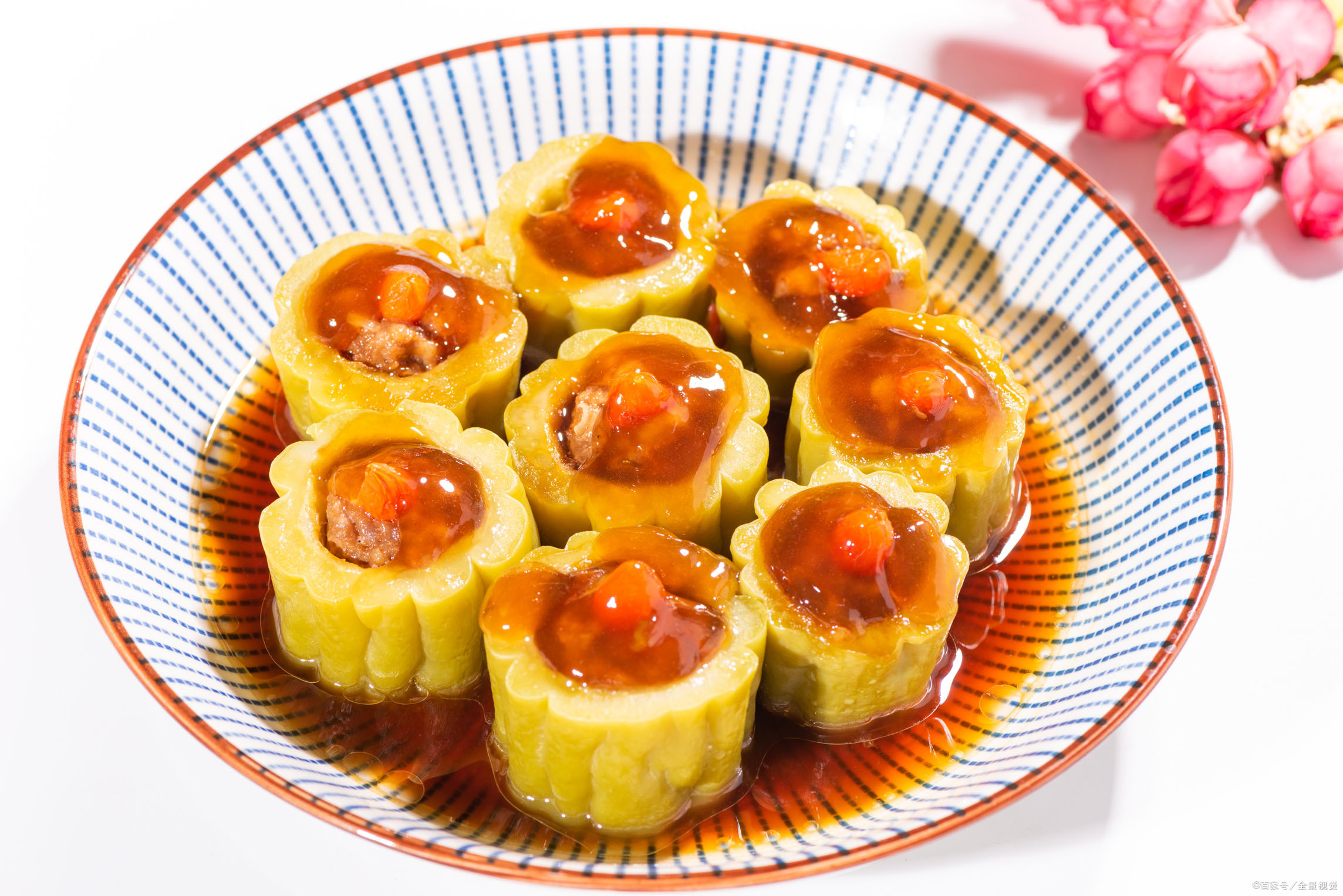 肉酿苦瓜最好吃的做法,营养美味好吃又下饭,方法简单上桌就光盘