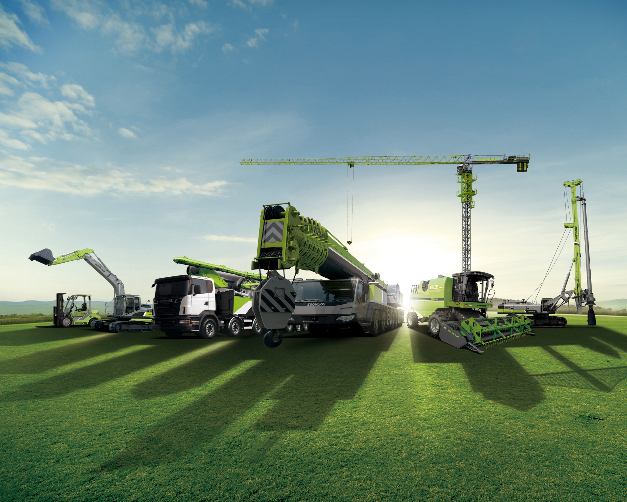 中联重科获首届湖南省人工智能产业创新与应用大赛大奖