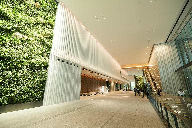 从东京到杭州|奥体万科中心跨海对话商务未来