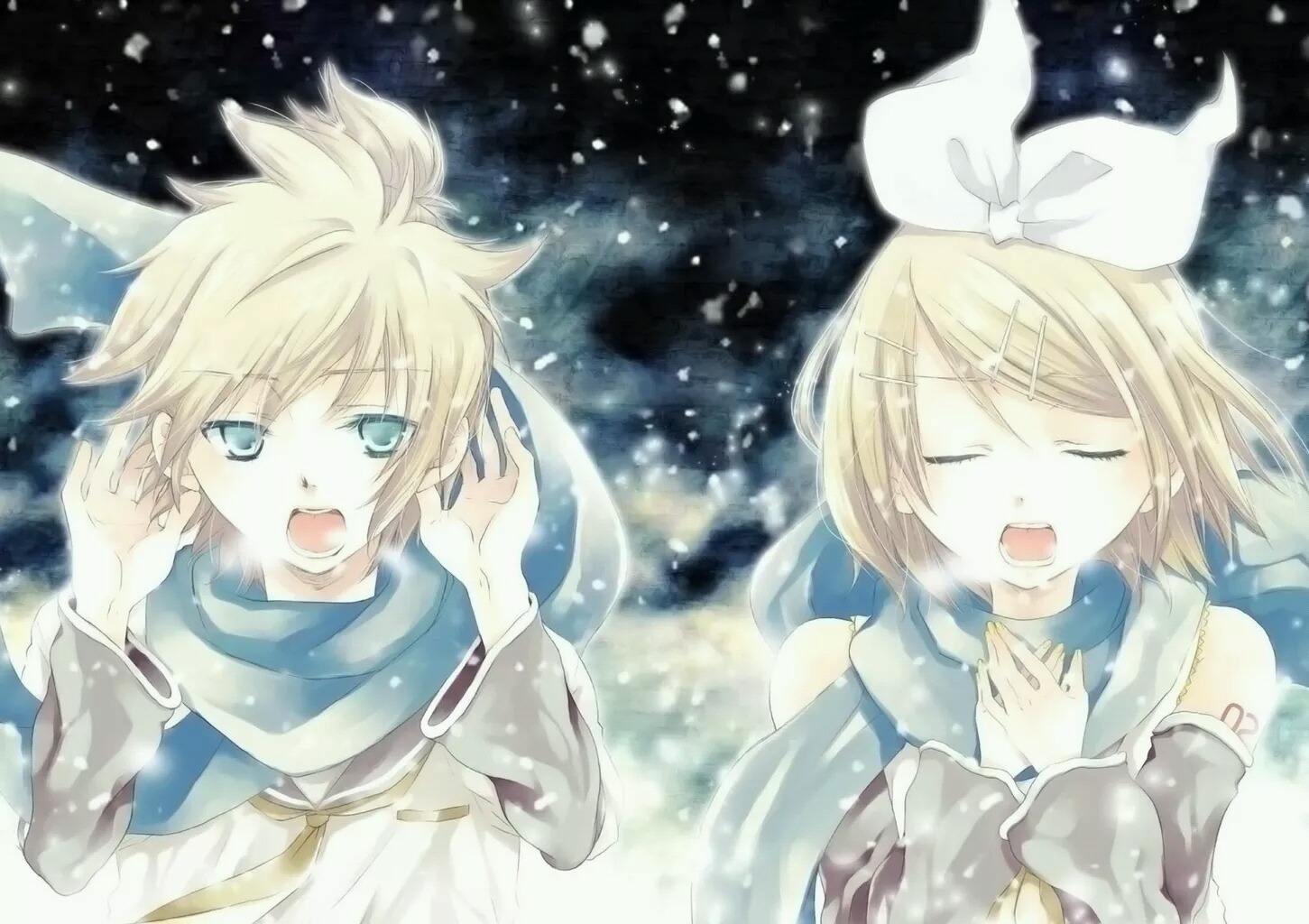 如此温和的言和歌姬与充满激情的音双子,你更欣赏谁?