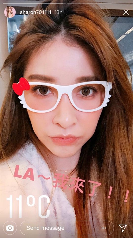 许维恩,kid零时差秀照!ig齐「泄蜜游行踪」露馅