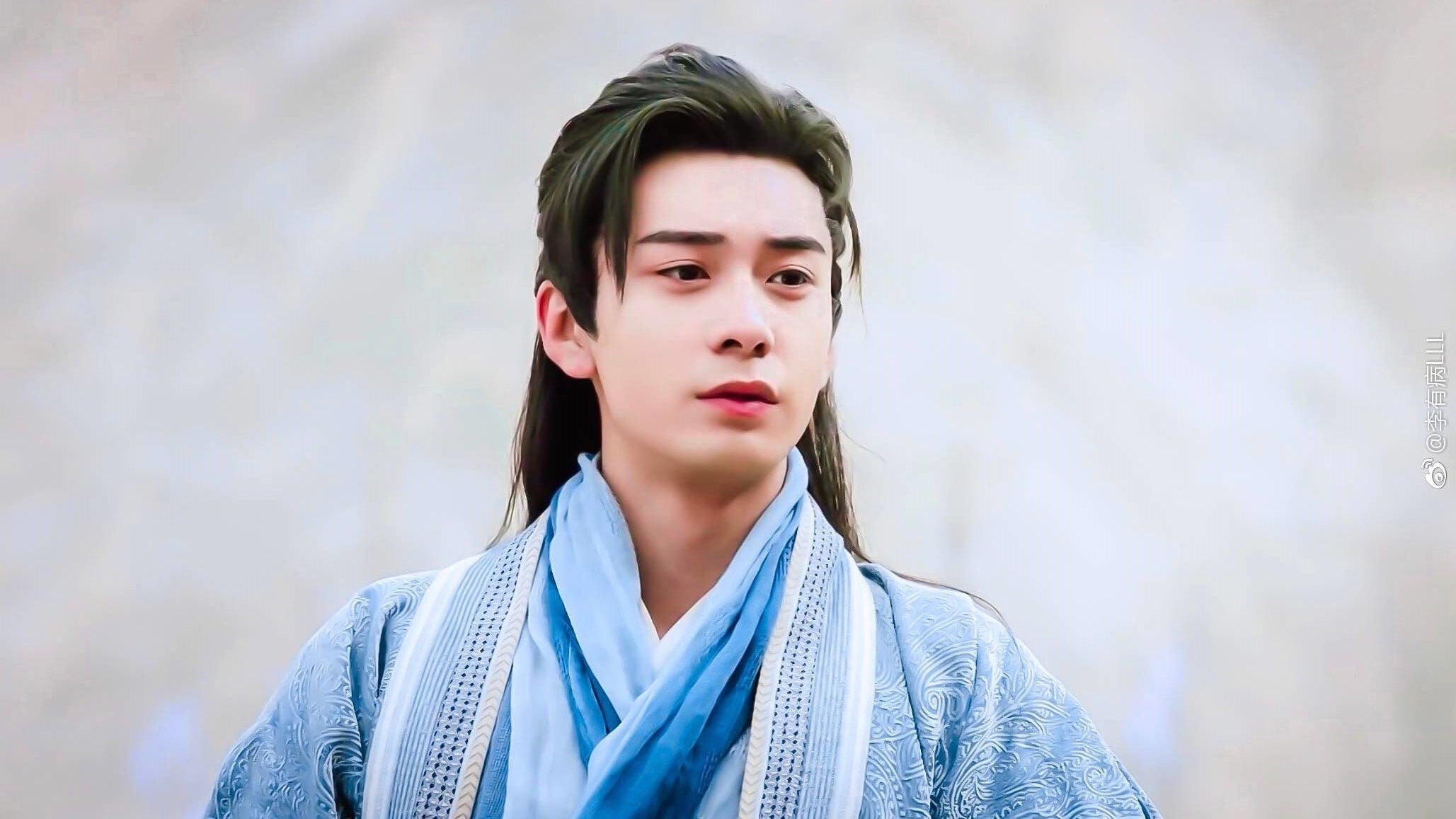 《东宫》渣男大户李承鄞的扮演者陈星旭竟然和昊然弟弟是校友