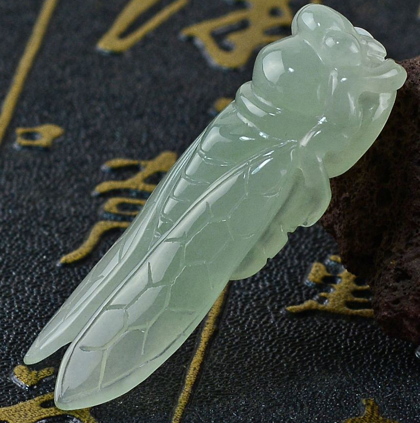 百度爱采购首页 商品专题_玉婵 优质回答 每个朝代的玉蝉都有各自的