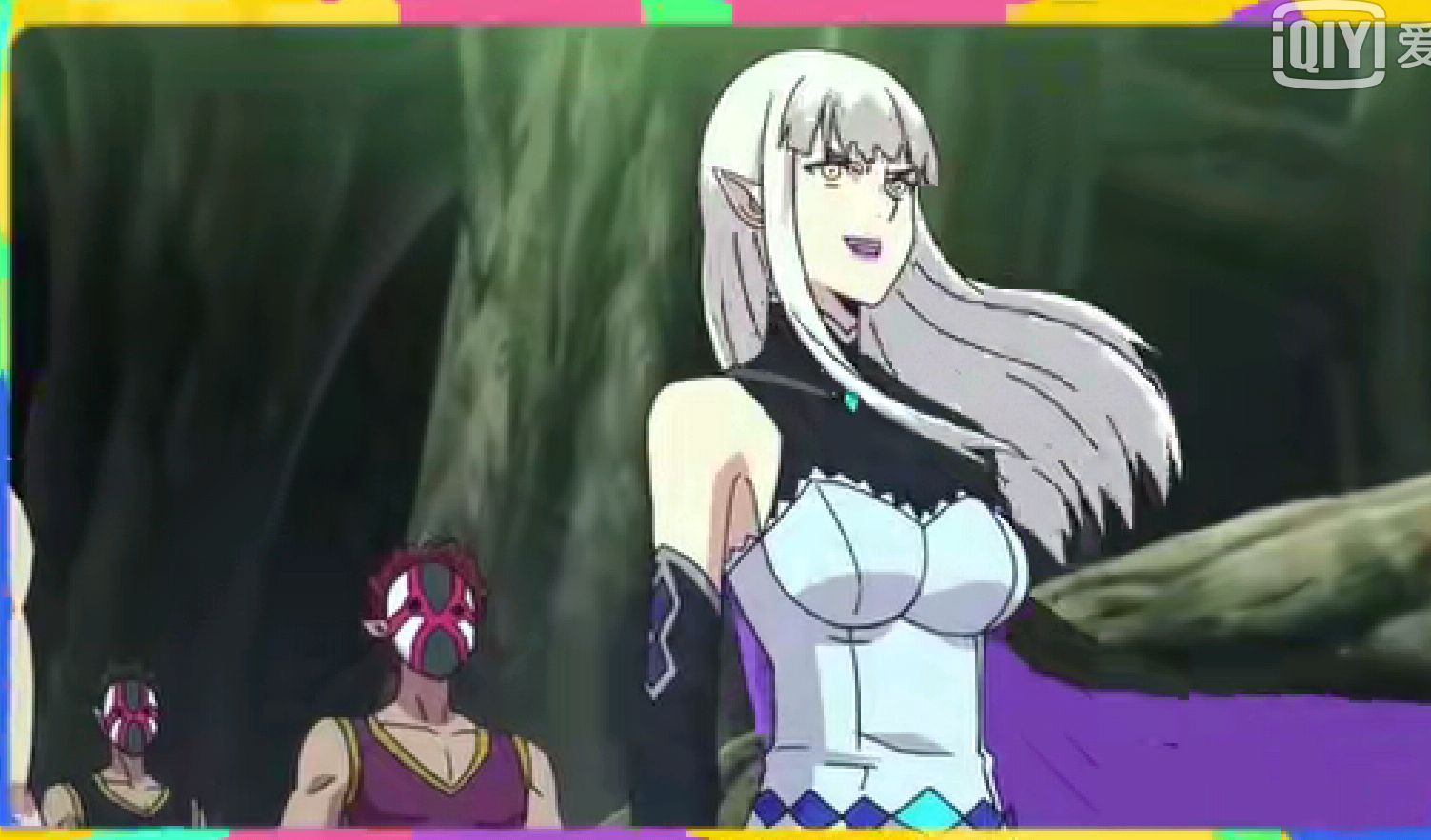 《幻界王》中的四大美女,第一位是我的专宠!