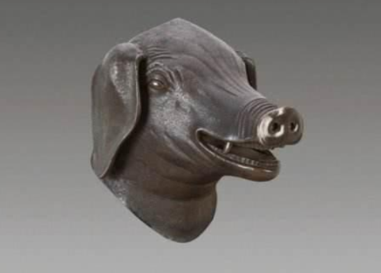 猪年就要有个猪样,佩奇火了,古代各种猪形也要火,哪个更有意思