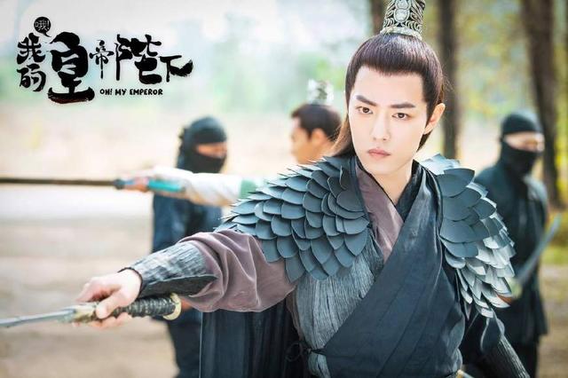 最受欢迎的几部古装网剧,部部精彩,演员们的盛世美颜真是养眼