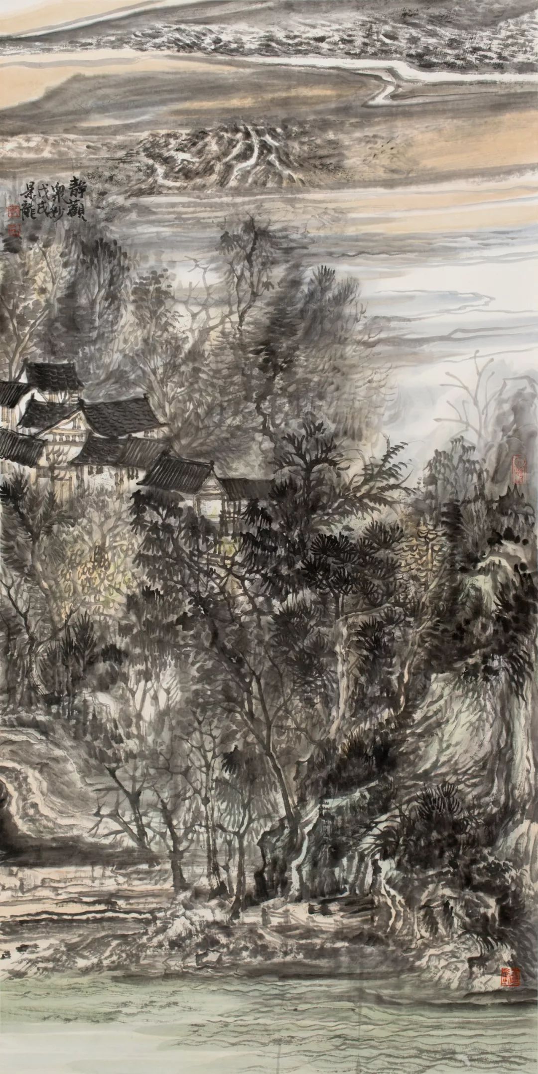 中国艺术人物志|颜景龙专刊