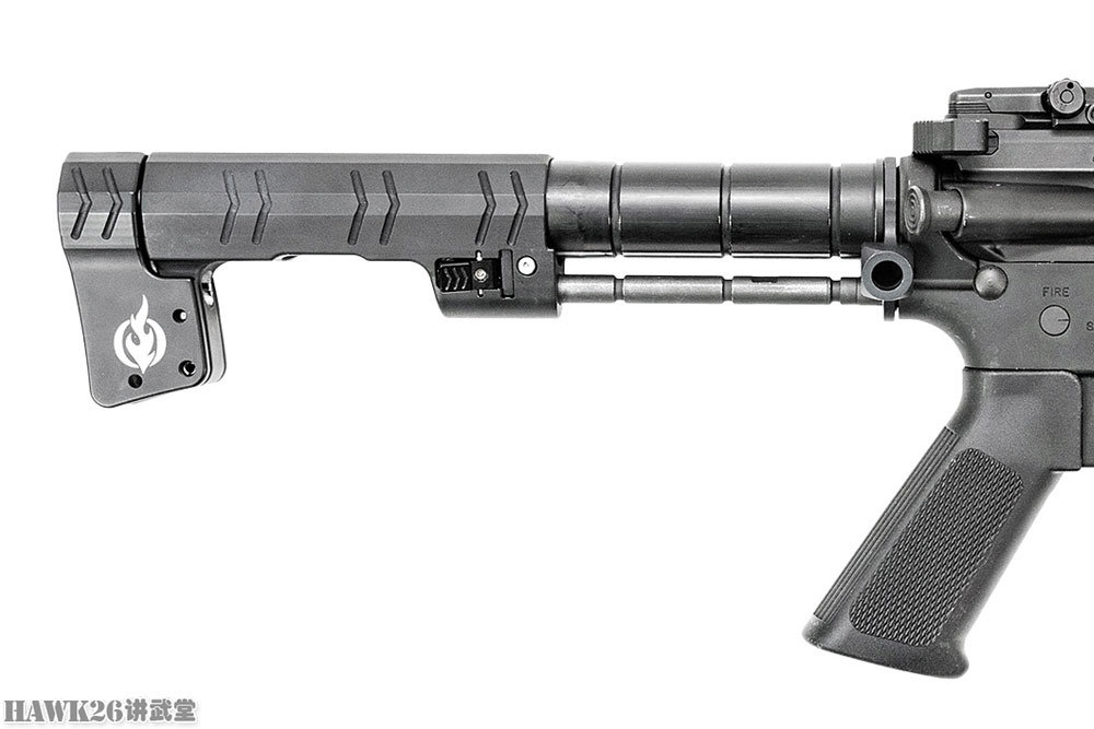 洋会玩:"费特冲击波"定制款步枪 诠释《星球大战》赏金猎人