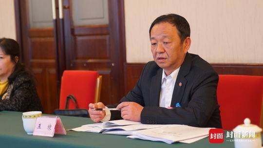 省政协委员王棣:建立适应科技成果转化项目特点的评价体系 简化审批