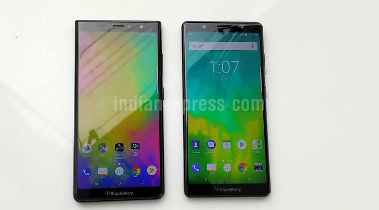 说来就来!黑莓evolve x正式发布:骁龙660卖3k5