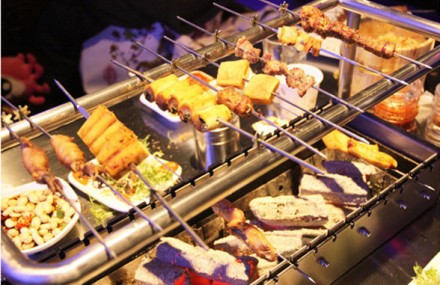 北漂开"很久以前"烤串店,6年卖到6个亿