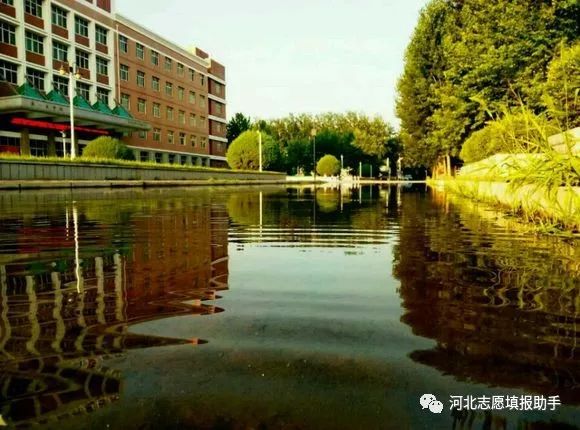 廊坊师范学院西校区(固安校区/经济管理校区)
