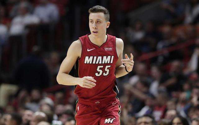 复杂版普林斯顿战术,热火两名年轻人的极致配合