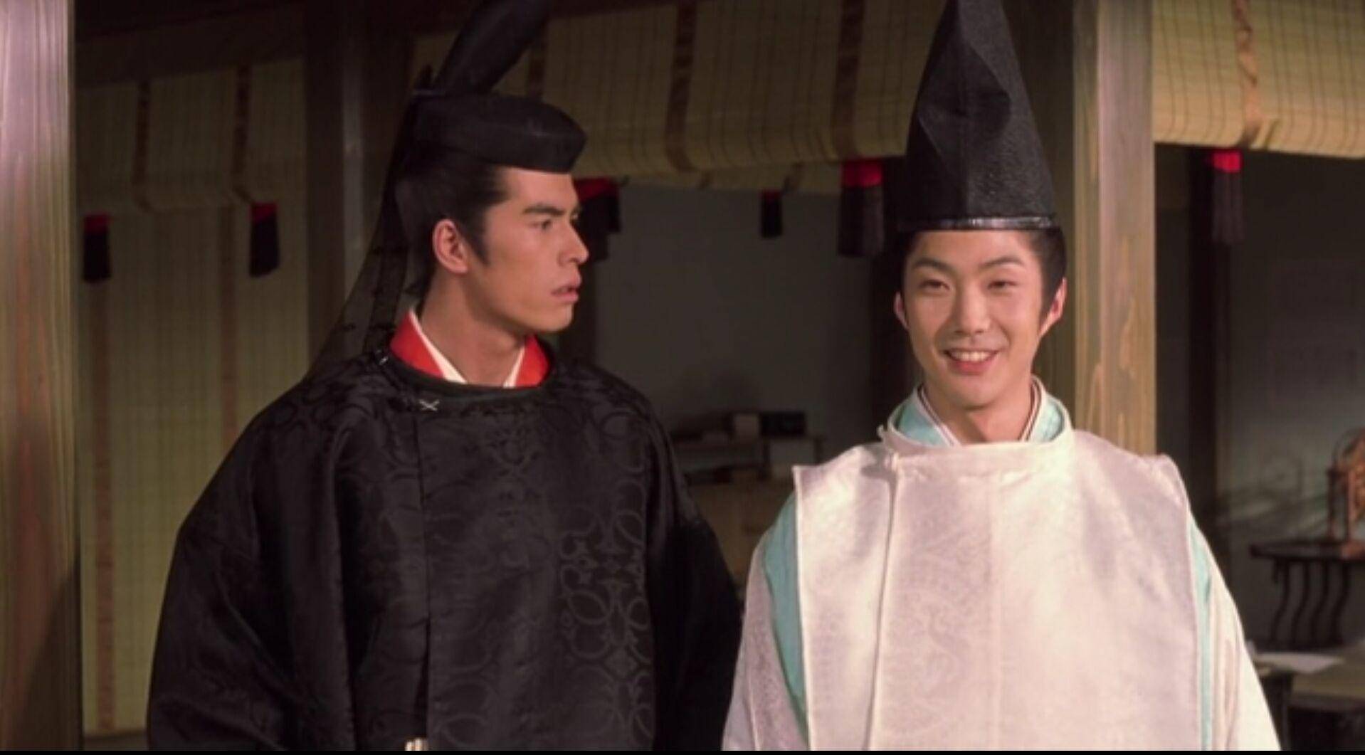 电影《阴阳师》陈坤男主沈月出演,沈月资源为啥那么好?