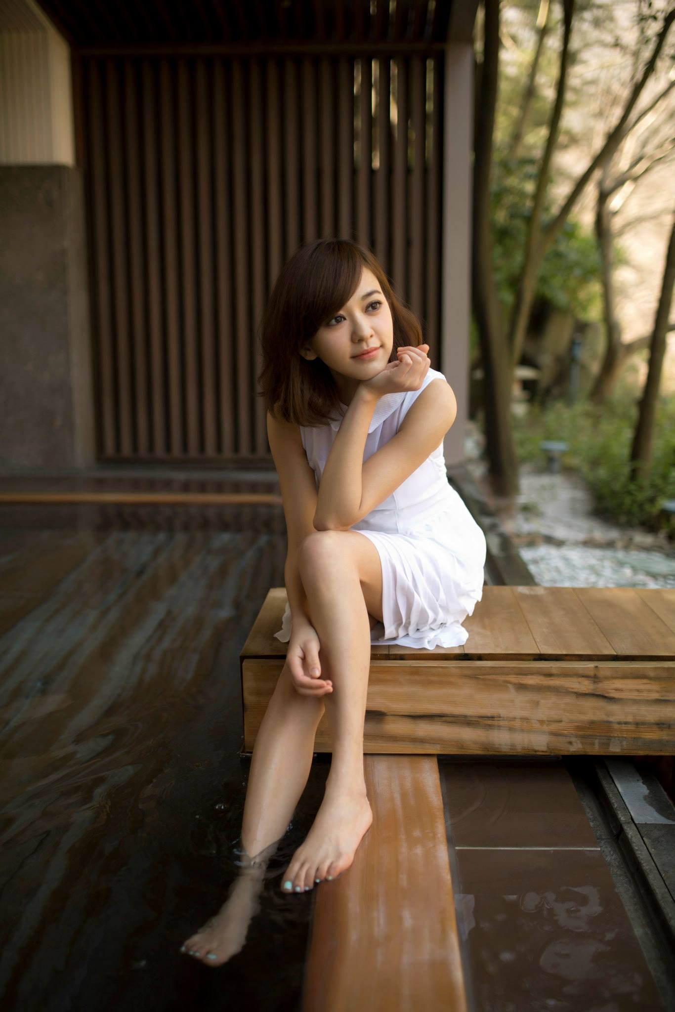 陈意涵出月子跑步五公里,网友纷纷表示,这也太拼了吧!