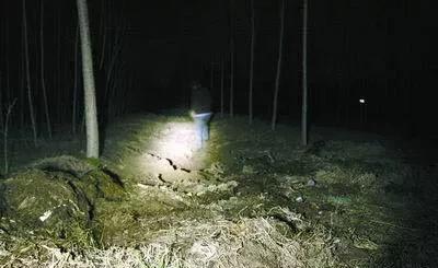 鬼火是怎么产生的?