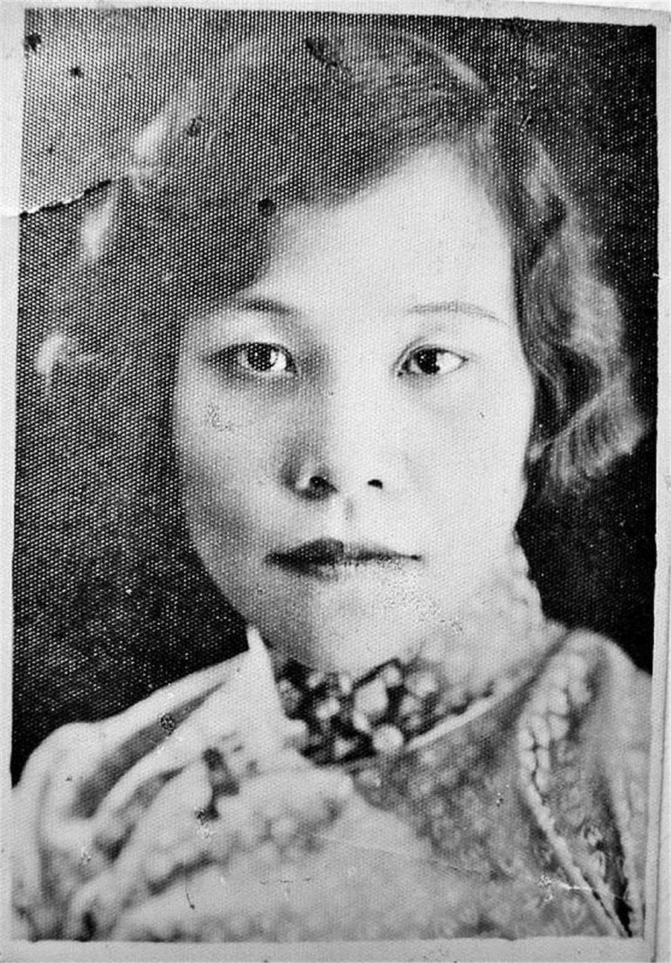 与林徽因齐名的才女:被母亲视为灾星,36岁3段婚姻皆不幸