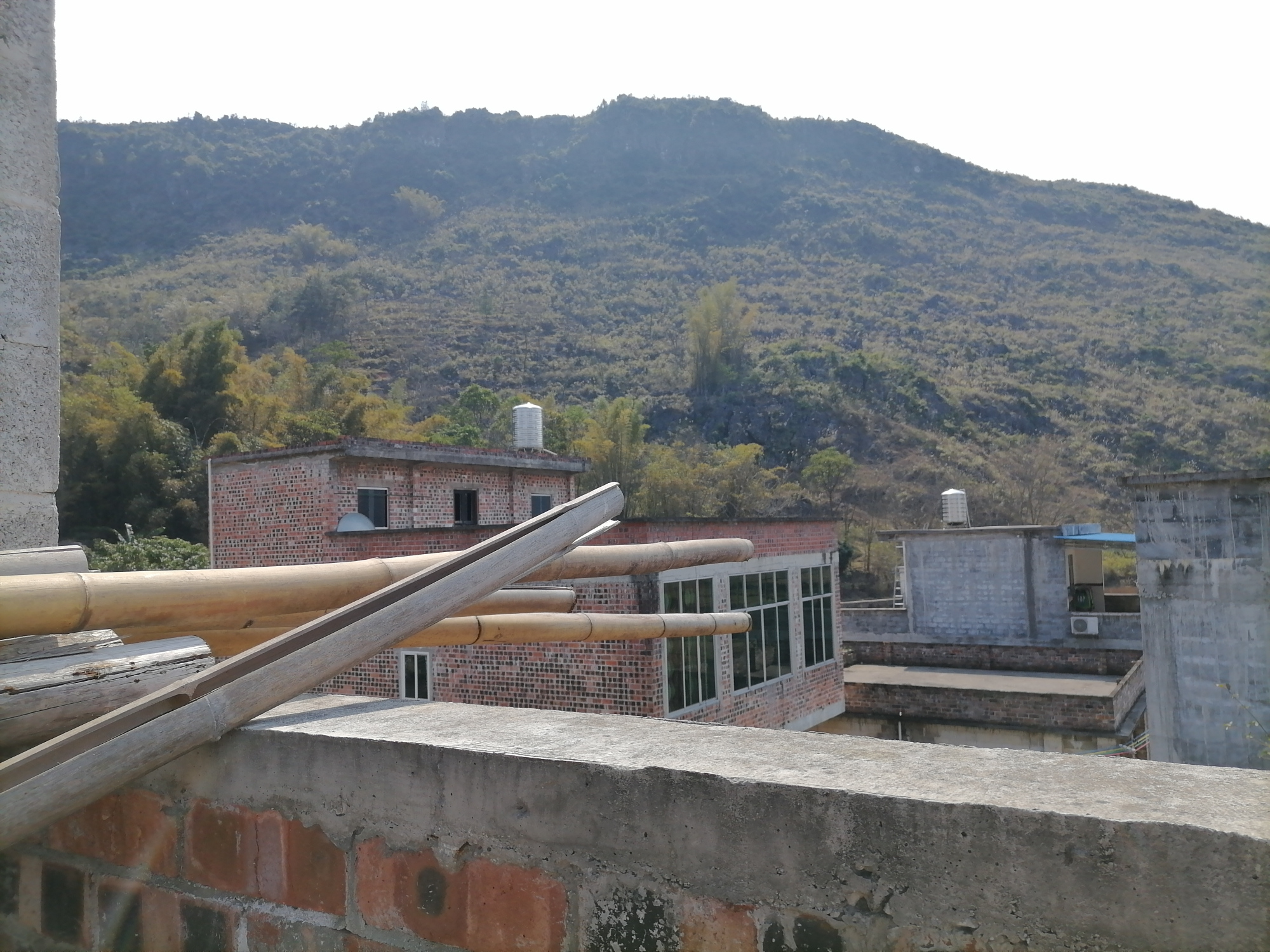 天等县向都镇足角屯