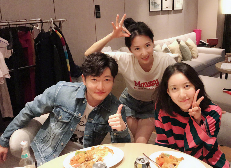 高露娱乐圈的老戏骨,出演家庭情感剧都挺好,再度呈现精湛演技