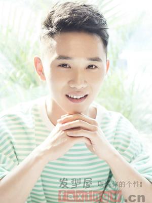 男发型短发清爽初夏,时尚舒服又凉快,你最喜欢哪一款呢?