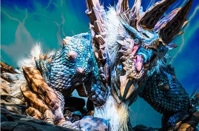 卡普空良心发现,最帅封面怪回归冰原,网友:带它一起玩了?