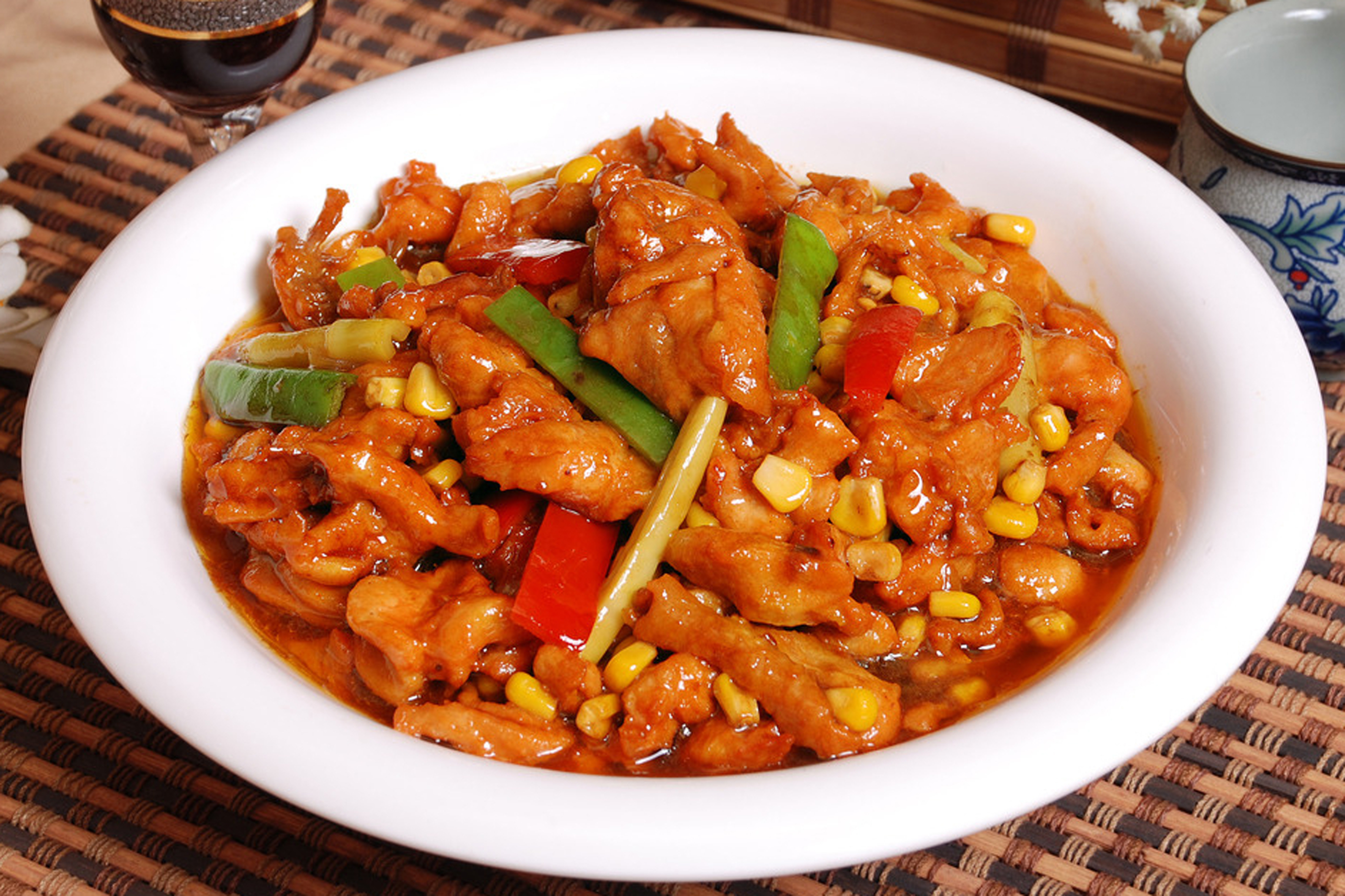 狂热美食家:这几道让人留恋的家常菜,值得一试