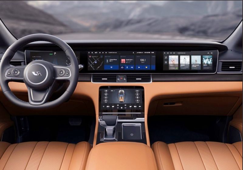 终结续航问题?增程式汽车成年度黑马,理想制造one4月10日预售