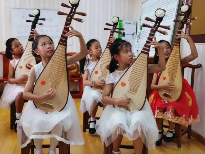 活动预告|花儿向阳开——2019年琵琶音乐会与你相约12月28日