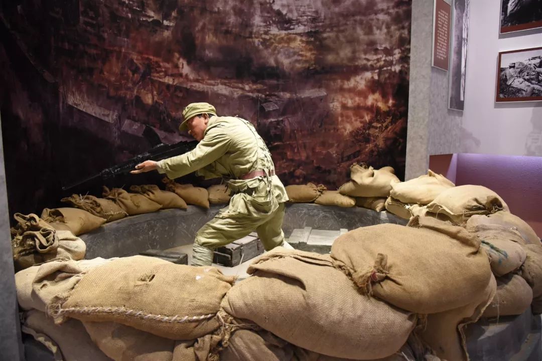 到集宁战役红色纪念园:聆听历史足音 缅怀峥嵘岁月