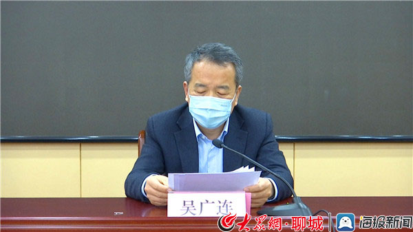 聊城市委决定:孙奇宏同志任东阿县委副书记,提名为县长候选人