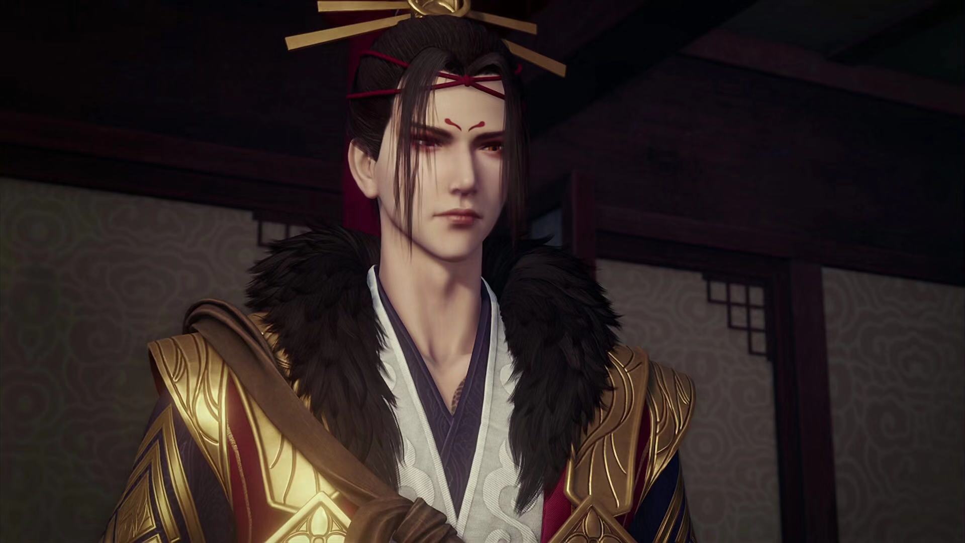 不良人3:袁天罡笑看三位"弱者",争夺皇位