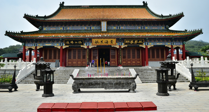 除了张家界天门山天门寺,金华观,香火很盛的知名旅游休闲场所原来还有