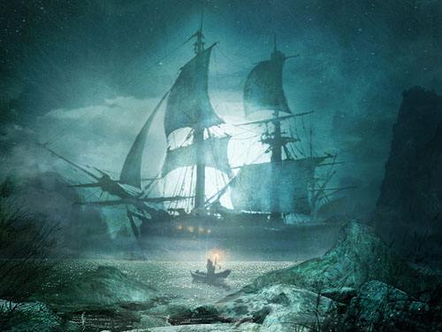 咒术师的本名叫做"帕缇夏·多里瓦尔",是出生于一艘运奴船上,同时也是