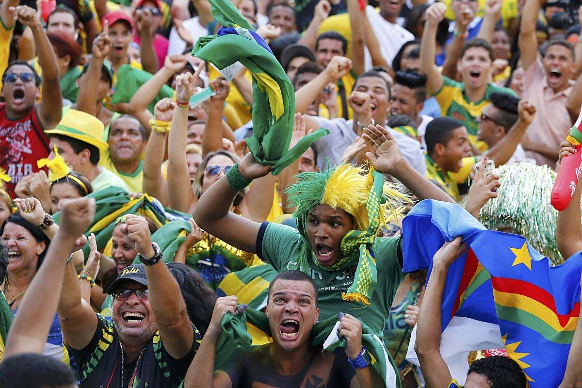 年世界杯 全球盛宴 与体育精相关图片4