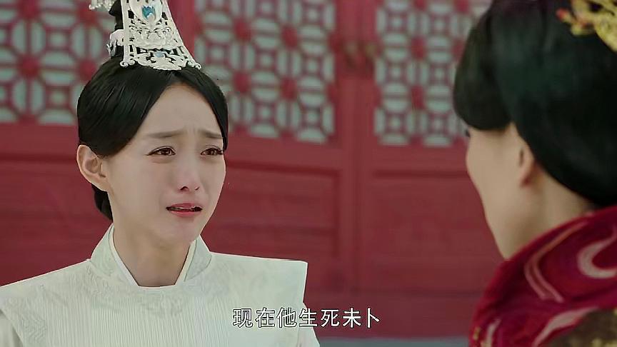 《凤奕》皇上"插足"叶凝芝与皇后感情,网友:叶后cp不可拆!