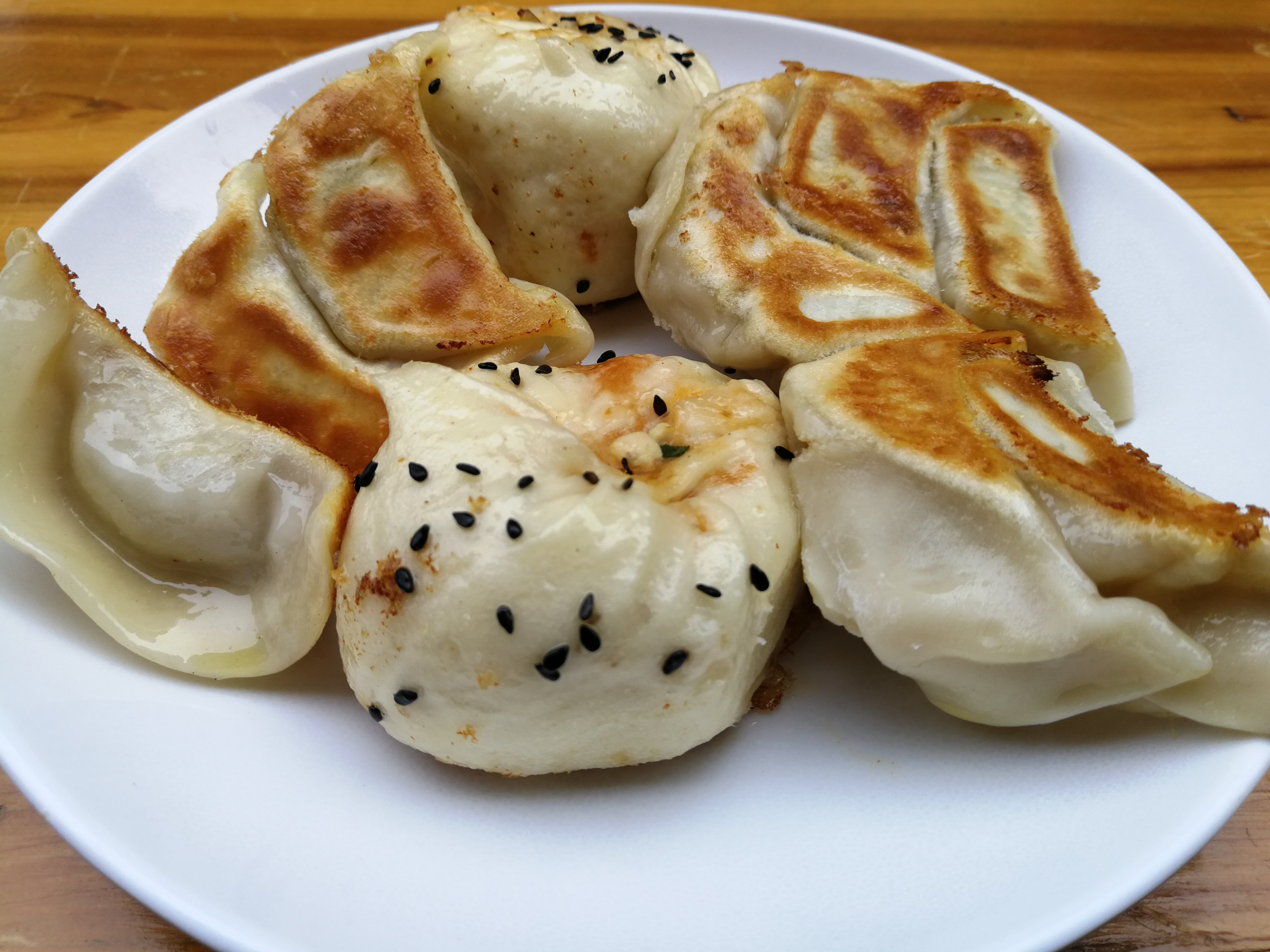 0.25元一只锅贴饺,这是我在合肥吃到最实惠的早餐