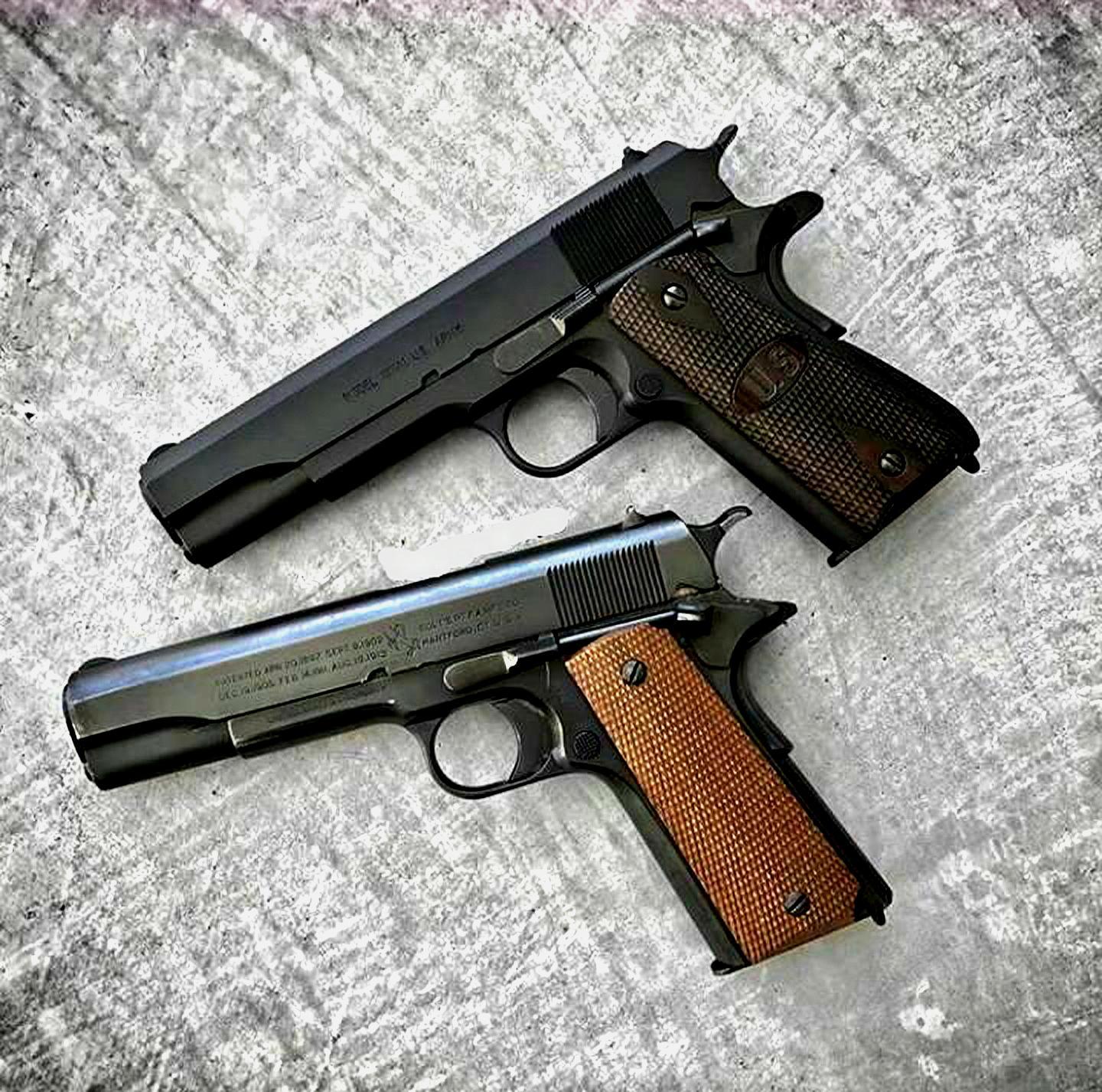 m1911a1手槍