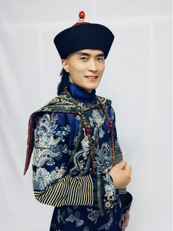 《方世玉之千面修罗》热拍 高登实力演绎反派英雄