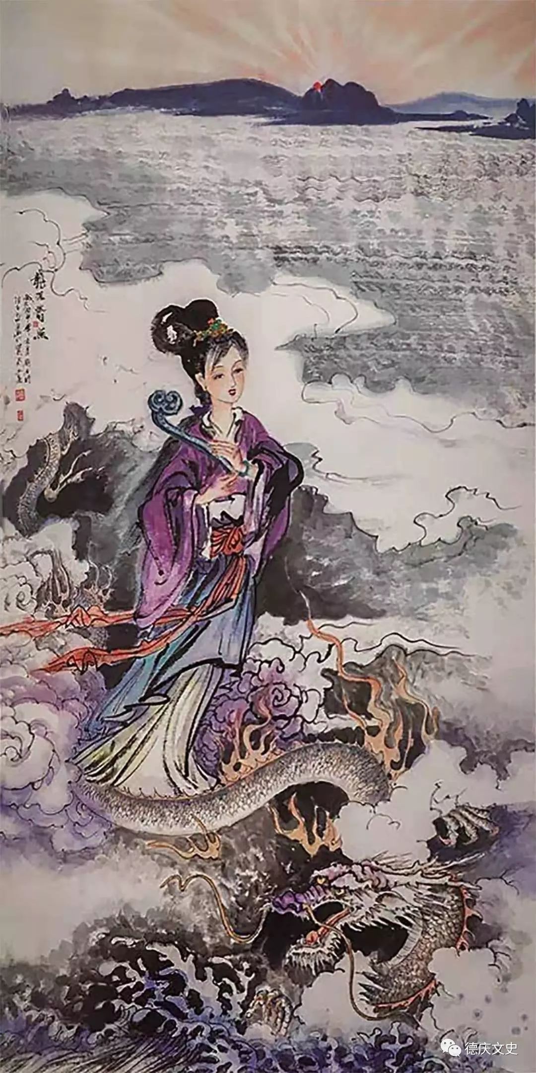 粤语小说连播:悦城龙母传奇第三回