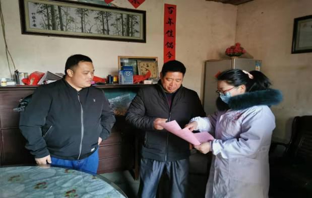 抗疫中的"她|庵杰卫生院朱惠兰:只为汀江源头春暖花更开