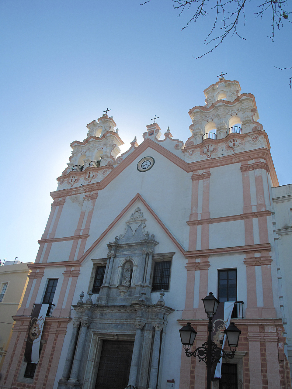 今天我要给大家介绍一个特别的地方,那就是长沙潮宗街的基督教堂