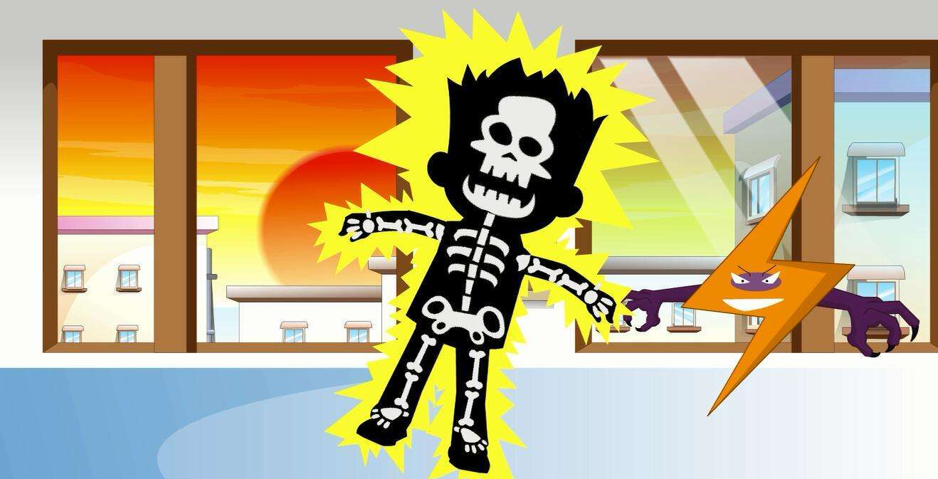 为什么触电后有被吸住的感觉,答案说出来你不一定信!