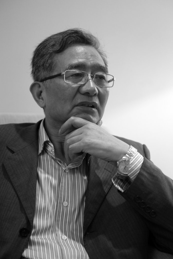 美协委员陈传席:书协成立之前,有很多书法大家,但成立后却没了