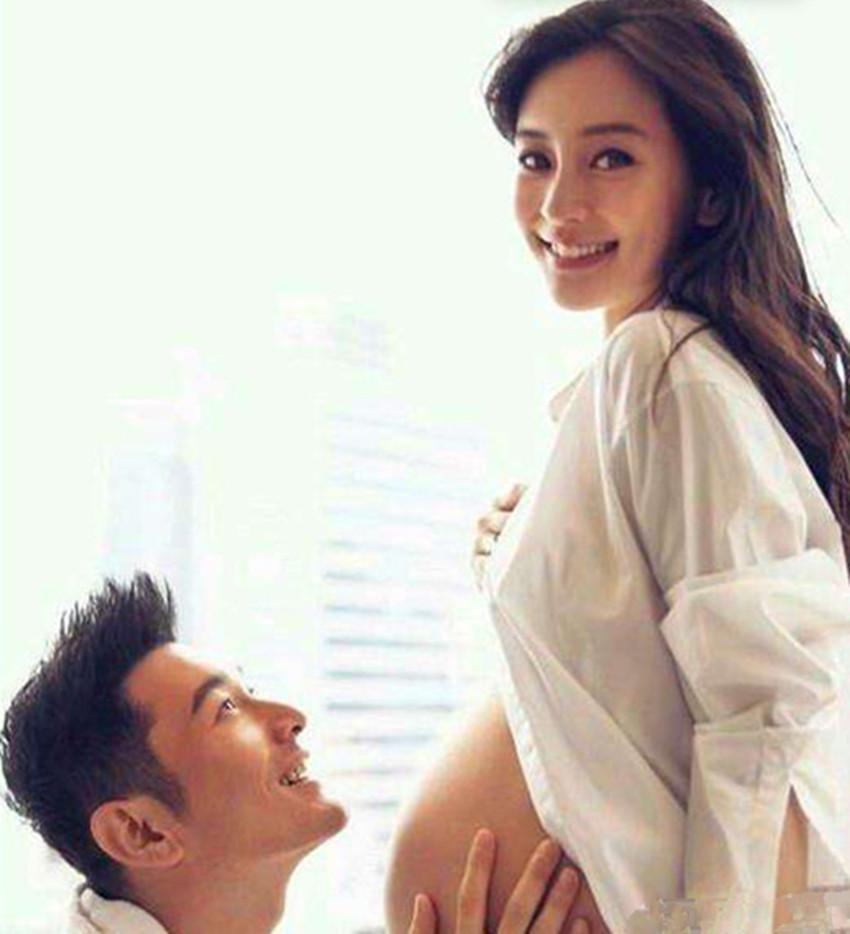 霍思燕揭秘女星怀孕真相,怪不得杨颖生娃那么快!网友:都不容易