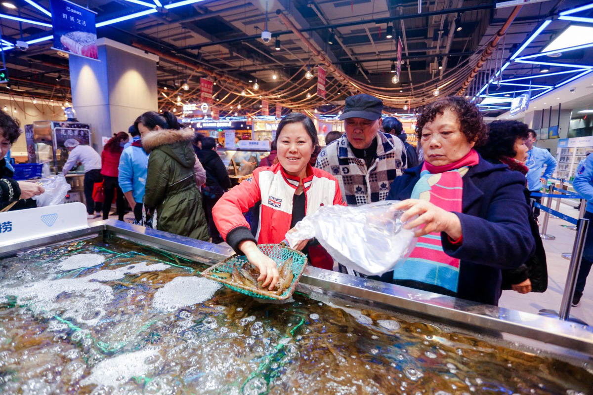 福布斯盘点"零售奥斯卡":阿里新零售超越买货 购物成为自然社交